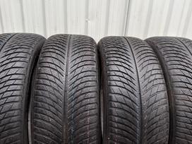 Michelin Pilot Alpin 5, зимние 235/50 R19