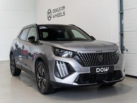 Peugeot 2008, 1.5 l., Внедорожник / Кроссовер