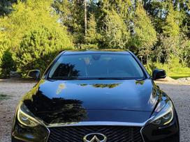 Infiniti QX30, 2.0 l., visurgājējs / krosovers