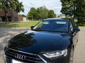 Audi A8 L, 3.0 l., sedanas
