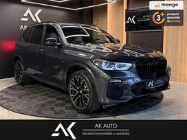 BMW X5, 3.0 l., off-road / crossover