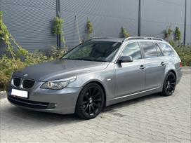 BMW 520, 2.0 l., wagon