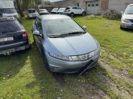 Honda Civic rezerves daļās