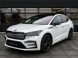 Skoda Enyaq, 82 kWh, off-road / crossover