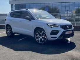 Seat Ateca, 2.0 l., Внедорожник / Кроссовер