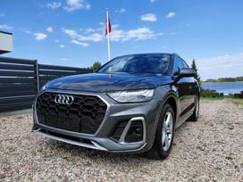 Audi Q5, 2.0 l., off-road / crossover