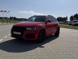Audi Q3, 2.0 l., visurgājējs / krosovers