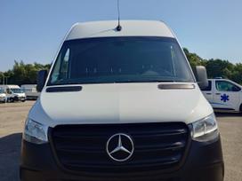 Mercedes-Benz Sprinter, 2.1 l., cargo van