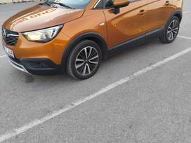Opel Crossland X, 1.6 l., Внедорожник / Кроссовер