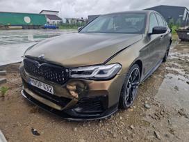 BMW 530, 2.0 l., Седан