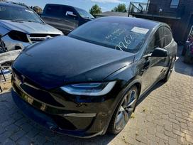 Tesla Model X, 100 кВт·ч, Внедорожник / Кроссовер