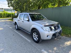 Nissan Navara, 2.5 l., visureigis / krosoveris