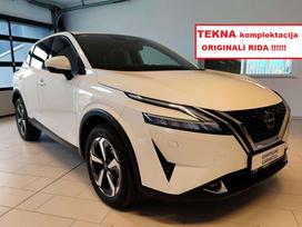 Nissan Qashqai, 1.3 l., Внедорожник / Кроссовер