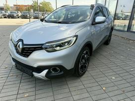 Renault Kadjar, 1.2 l., visureigis / krosoveris