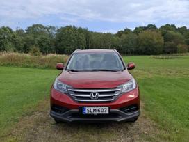 Honda CR-V, 1.6 l., Внедорожник / Кроссовер