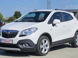 Opel Mokka, 1.7 l., visureigis / krosoveris