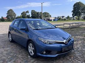 Toyota Auris, 1.6 l., Хэтчбек