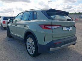Skoda Elroq по частям