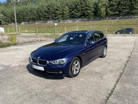 BMW 320, 2.0 l., wagon