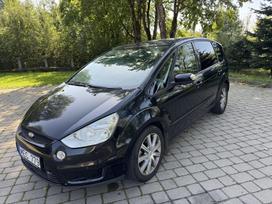Ford S-MAX, 2.0 l., minivens
