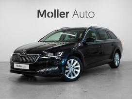 Skoda Superb, 1.5 l., wagon