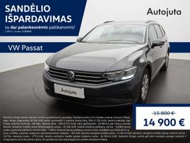 Volkswagen Passat, 2.0 l., wagon