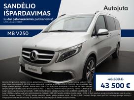 Mercedes-Benz V250, Минивэн