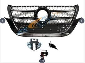 Mercedes-Benz V klasė body parts