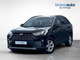 Toyota RAV4, 2.5 l., Внедорожник / Кроссовер