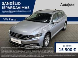 Volkswagen Passat, 2.0 l., Универсал