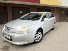 Toyota Avensis, 2.0 l., hečbeks