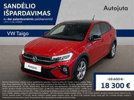 Volkswagen Taigo, 1.0 l., off-road / crossover