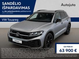 Volkswagen Touareg, 3.0 l., off-road / crossover