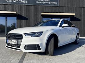 Audi A4, 2.0 l., sedanas