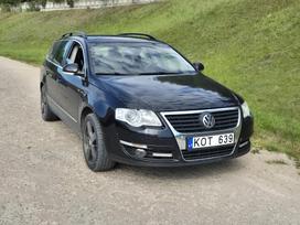Volkswagen Passat, 2.0 l., wagon