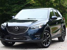 Mazda CX-5, 2.2 l., Внедорожник / Кроссовер