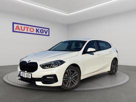 BMW 118, 1.5 l., hatchback