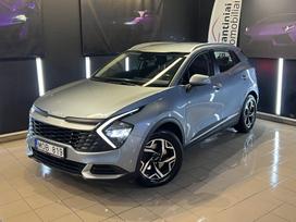 Kia Sportage, 1.6 l., visureigis / krosoveris