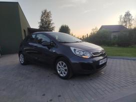 Kia Rio, 1.1 l., Хэтчбек