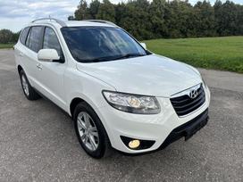 Hyundai Santa Fe, 2.2 l., off-road / crossover