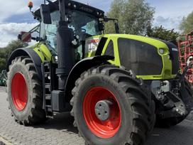 Claas Axion 930 CMATIC, traktoriai