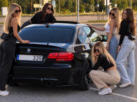 BMW 335, 3.0 l., kupė (coupe)