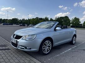 Volkswagen Eos, 1.4 l., kabriolets / roadster