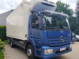 Mercedes-Benz 1630, рефрижераторы