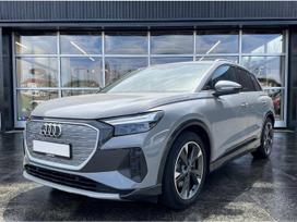Audi Q4 e-tron, 82 kWh, off-road / crossover