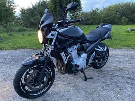Suzuki GSF (Bandit) 650cc, street / klasikiniai