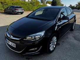 Opel Astra, 1.6 l., hečbekas