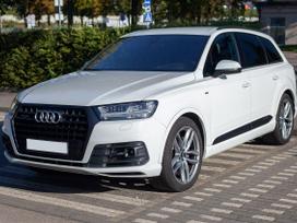 Audi Q7, 3.0 l., visurgājējs / krosovers