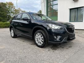 Mazda CX-5, 2.2 l., off-road / crossover