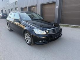 Mercedes-Benz C220, 2.1 l., Универсал
